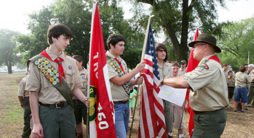 Boy scouts en EE.UU. admiten a adolescentes homosexuales
