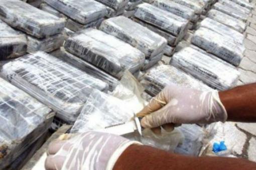 Operativo de varios países, incluido Ecuador, decomisa 4,5 toneladas de droga