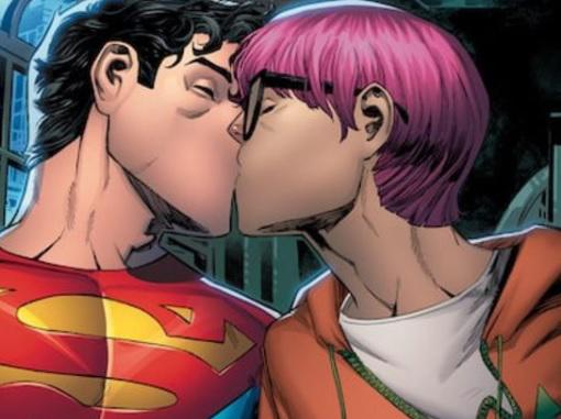 El nuevo Superman es 'bisexual'