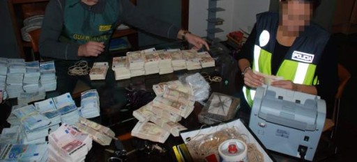 Prisión para siete narcos colombianos que enviaban cocaína en bolsas de café