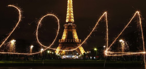 Mire la Torre Eiffel hace 125 años