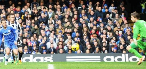 Chelsea pone a prueba su liderato ante el West Bromwich