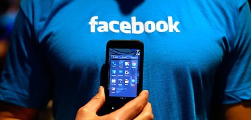 Facebook lanzaría nueva aplicación para leer noticias