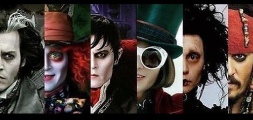 Johnny Depp es premiado por el sindicato de peluqueros y maquilladores