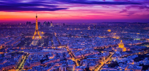 Mire la Torre Eiffel hace 125 años