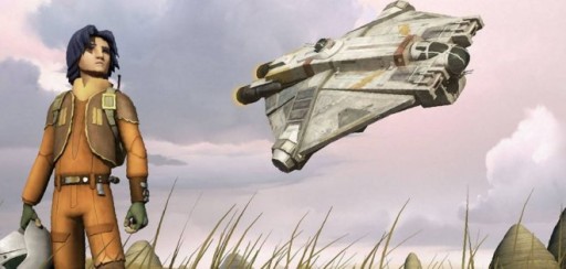 Lucasfilm estrenará la serie ‘Star Wars Rebels’
