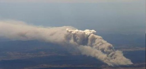 Unos 300 incendios arrasan el sur de Australia en medio de una ola de calor