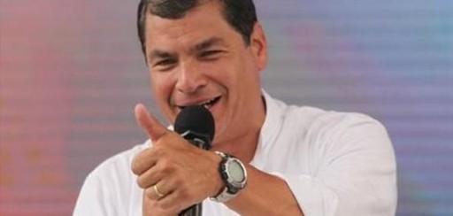 Correa reiteró que Código Penal no atenta contra médicos