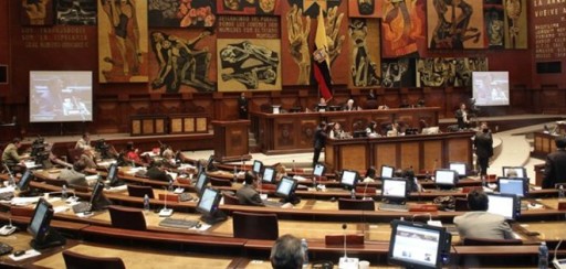 Código Penal pasó al Legislativo con 73 cambios