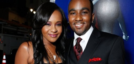 Hija de Whitney Houston se casó con su hermano adoptivo