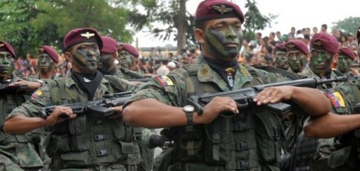 Ministerio de Defensa asegura no ha adquirido equipo militar de Colombia