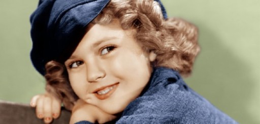 Shirley Temple, la niña más famosa que Papá Noel
