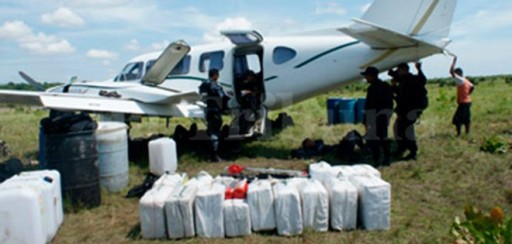 Honduras aprueba derribar aviones sospechosos de narcotráfico