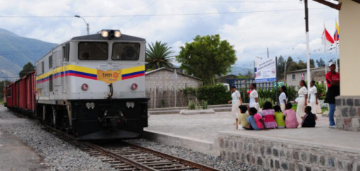 Ferrocarriles del Ecuador ofrece 10 rutas para los turistas este feriado