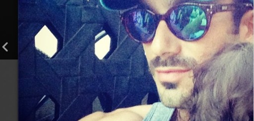 Aarón Díaz demuestra ser un gran padre