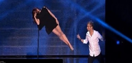 Cierra los ojos y la magia te llevará a Ecuador Tiene Talento 3