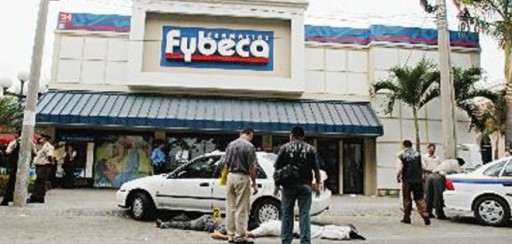 Reconstruirán hechos del caso sucedido en Fybeca