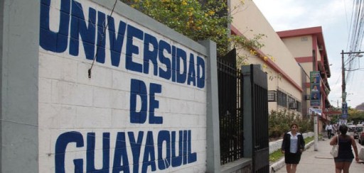 Nuevas irregularidades salen a la luz dentro de la Universidad de Guayaquil