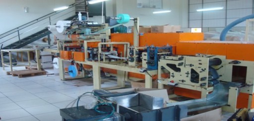 Realizan recorrido por fábricas como parte del plan para sustituir importaciones