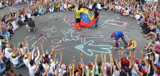 Maduro dice que decretará estado de excepción en Táchira de ser necesario