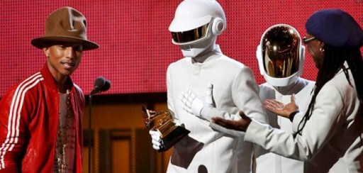 Lista de los ganadores de los Grammy 2014