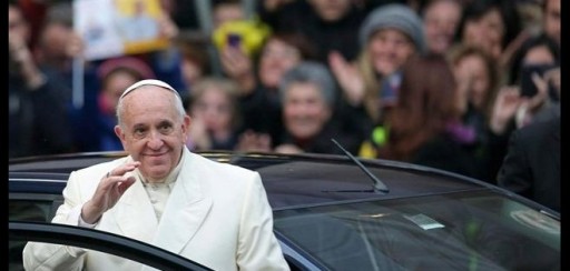 Papa Francisco dona $ 5 millones para cubrir deudas de JMJ de Río