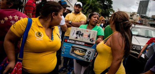 Venezuela: saqueos en Maracay dejan un muerto
