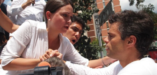 Venezuela: la audiencia judicial de Leopoldo López será hoy