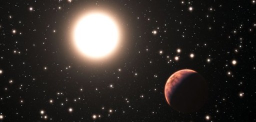 Encuentran un planeta que orbita alrededor de un gemelo del sol