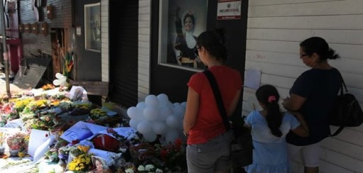 Brasil recuerda a las 242 víctimas del incendio en discoteca Kiss