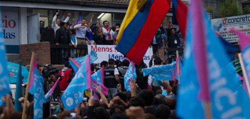 Lenta llegada de datos complica cálculo de resultados electorales