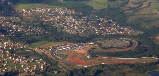 Ecuador escoge a Viamao como su sede para Brasil 2014