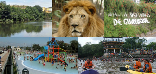 ¿Qué hacer en Guayaquil durante este carnaval?