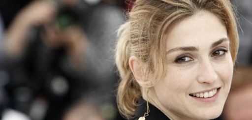 La presunta amante de Hollande, la actriz Julie Gayet, aspira al César