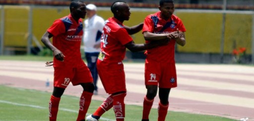 El Olmedo vence 2 a 1 a Universidad Católica en el Atahualpa