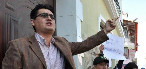 30S: Otro militante del MPD se entrega a la policía