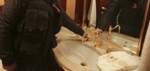 La opulencia en la que se regodeaba el expresidente de Ucrania