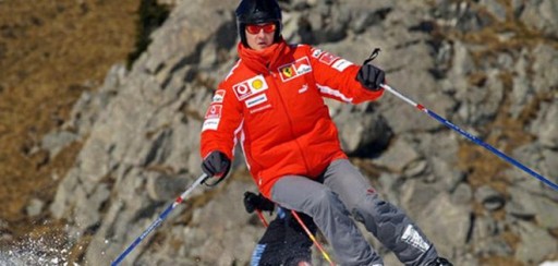 Policía da detalles del accidente de Michael Schumacher