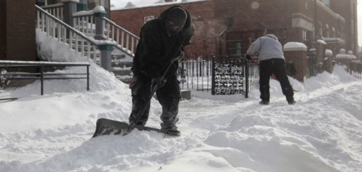 Un nuevo temporal de nieve cierra la Casa Blanca y cancela miles de vuelos en EE.UU.