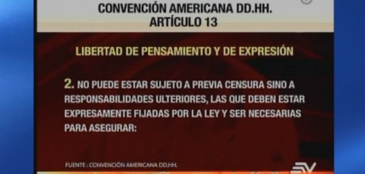 &#039;Bonil&#039;: “yo me limito a reproducir las versiones de los actores políticos y sociales”