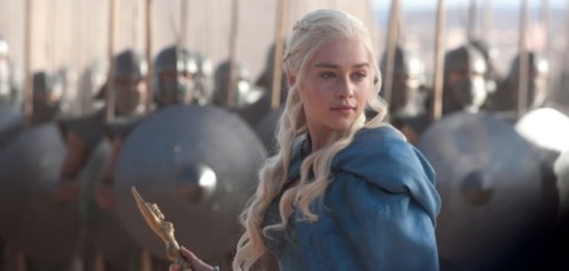 Emilia Clarke, actriz de “Game of Thrones”, es la más deseada del 2014