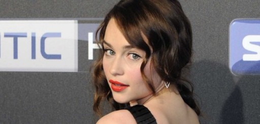 Emilia Clarke, actriz de “Game of Thrones”, es la más deseada del 2014