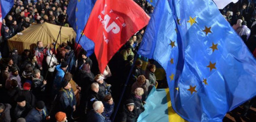 Al menos 26 muertos por protestas en Ucrania