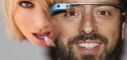 Nueva app sexual para Google Glass