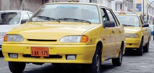 Plazo para la colocación de taxímetros es hasta el 31 de enero
