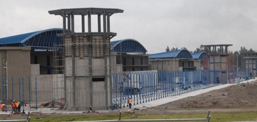 Conformaron veeduría para velar por derechos de ppl en cárcel de Latacunga