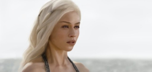 Emilia Clarke, actriz de “Game of Thrones”, es la más deseada del 2014
