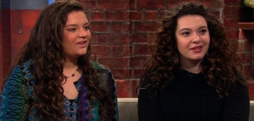 Dos amigas descubren que son hermanas, hijas de un mismo donante de esperma