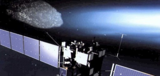 Empieza cuenta atrás para el primer aterrizaje de la historia en un cometa