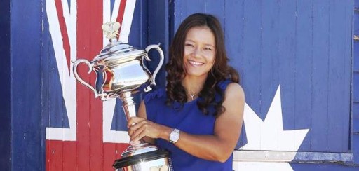 Na Li asciende al tercer puesto del ranking femenino de la WTA